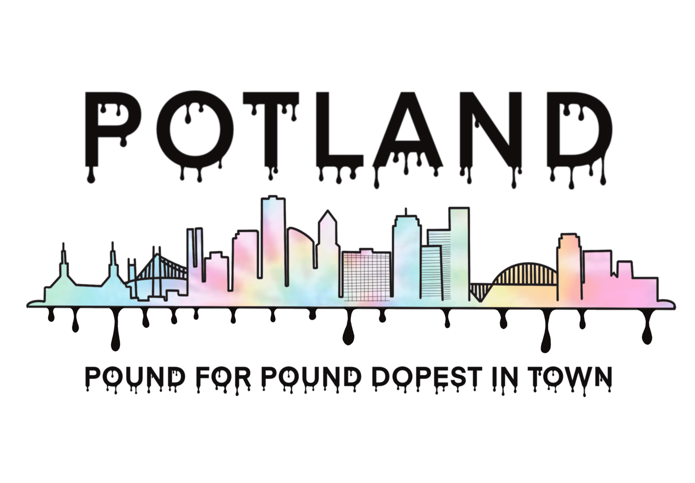 The Potland Logo